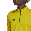 Adidas Entrada 22 Track Top - Team Yellow