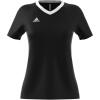 Adidas Entrada 22 Womens Jersey - Black