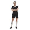 Adidas Entrada 22 Womens Jersey - Black