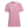 Adidas Entrada 22 Womens Jersey - Semi Pink Glow