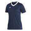 Adidas Entrada 22 Womens Jersey - Team Navy Blue