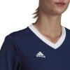 Adidas Entrada 22 Womens Jersey - Team Navy Blue