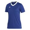 Adidas Entrada 22 Womens Jersey - Team Royal Blue