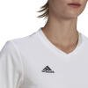 Adidas Entrada 22 Womens Jersey - White