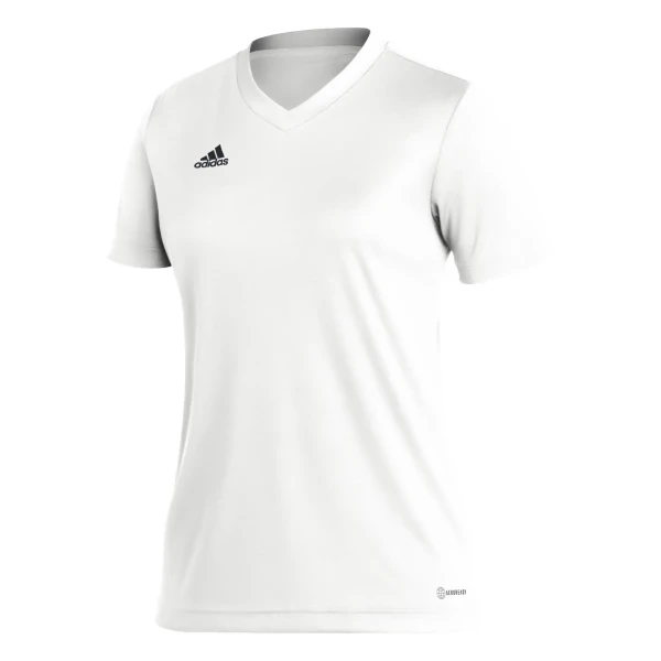 Adidas Entrada 22 Womens Jersey - White