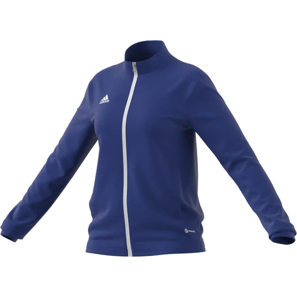 Adidas Entrada 22 Women's Track Jacket - Team Royal Blue