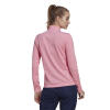 Adidas Entrada 22 Women's Training 1/4 Zip Top - Semi Pink Glow