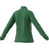 Adidas Entrada 22 Women's Training 1/4 Zip Top - Team Green