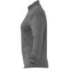 Adidas Entrada 22 Women's Training 1/4 Zip Top - Team Grey Four