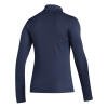 Adidas Entrada 22 Women's Training 1/4 Zip Top - Team Navy Blue