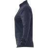 Adidas Entrada 22 Women's Training 1/4 Zip Top - Team Navy Blue