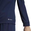 Adidas Entrada 22 Women's Training 1/4 Zip Top - Team Navy Blue