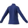 Adidas Entrada 22 Women's Training 1/4 Zip Top - Team Royal Blue