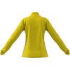 Adidas Entrada 22 Women's Training 1/4 Zip Top - Team Yellow