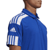 Adidas Squadra 21 Polo Shirt - Team Royal Blue / White