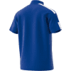 Adidas Squadra 21 Polo Shirt - Team Royal Blue / White