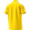 Adidas Squadra 21 Polo Shirt - Team Yellow / White