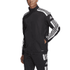 Adidas Squadra 21 Presentation Jacket - Black / White
