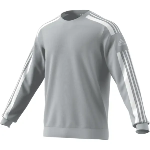 Adidas Squadra 21 Sweat Top - Team Grey Light