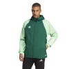 Adidas Tiro 23 Competition All Weather Jacket - Team Dark Green / Beam Green