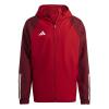 Adidas Tiro 23 Competition All Weather Jacket - Team Power Red