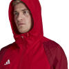 Adidas Tiro 23 Competition All Weather Jacket - Team Power Red