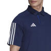 Adidas Tiro 23 Competition Polo Shirt - Team Navy Blue 2