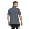 Adidas Tiro 23 Competition Polo Shirt - Team Onix / Team Light Grey