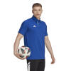 Adidas Tiro 23 Competition Polo Shirt - Team Royal Blue / Pulse Blue