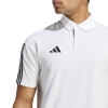 Adidas Tiro 23 Competition Polo Shirt - White