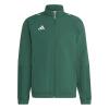 Adidas Tiro 23 Competition Presentation Jacket - Team Dark Green