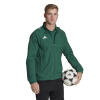 Adidas Tiro 23 Competition Presentation Jacket - Team Dark Green