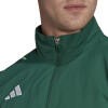 Adidas Tiro 23 Competition Presentation Jacket - Team Dark Green