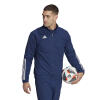 Adidas Tiro 23 Competition Presentation Jacket - Team Navy Blue 2