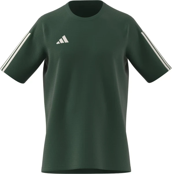 Adidas Tiro 23 Competition T-Shirt - Team Dark Green / White