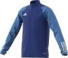 Adidas Tiro 23 Competition Training Jacket - Team Royal Blue / Pulse Blue