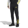 Adidas Tiro 23 Competition Training Pants - Black / Team Light Grey / Impact Yellow