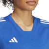 Adidas Tiro 23 Competition Women's Cotton T-Shirt - Team Royal Blue