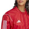 Adidas Tiro 23 Competition Women's Presentation Jacket - Team Power Red 2