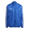 Adidas Tiro 23 Competition Women's Presentation Jacket - Team Royal Blue