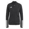 Adidas Tiro 23 Competition Women's Training Jacket - Black