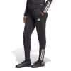 Adidas Tiro 23 Competition Women's Training Pants - Black / White