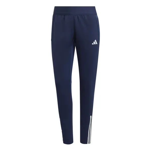 Adidas Tiro 23 Competition Women's Training Pants - Team Navy Blue 2 / White