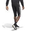 Adidas Tiro 23 League 3/4 Pants - Black