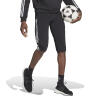 Adidas Tiro 23 League 3/4 Pants - Black