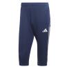 Adidas Tiro 23 League 3/4 Pants - Team Navy Blue 2