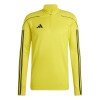 Adidas Tiro 23 League Training Top - Team Yellow