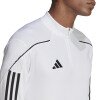 Adidas Tiro 23 League Training Top - White