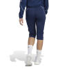 Adidas Tiro 23 League Women's 3/4 Pants - Team Navy Blue 2