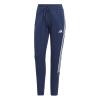 Adidas Tiro 23 League Women's Sweat Pants - Team Navy Blue 2